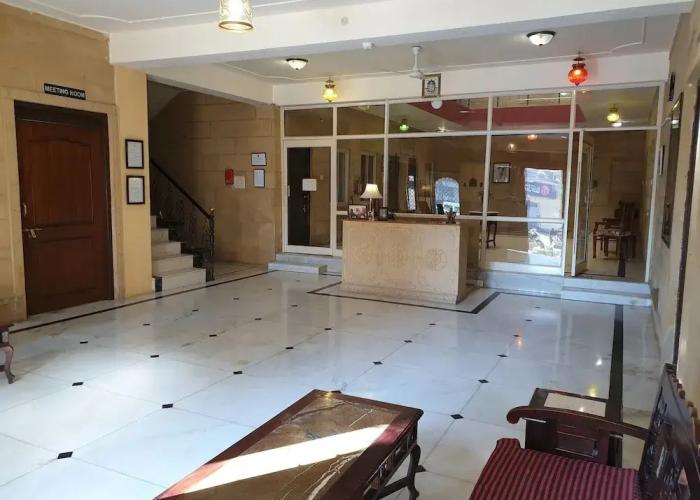 WelcomHeritage Kalyan Bhawan