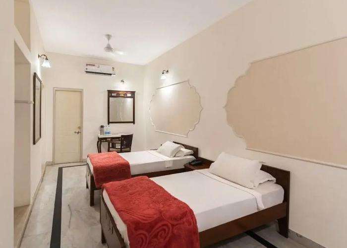 WelcomHeritage Kalyan Bhawan