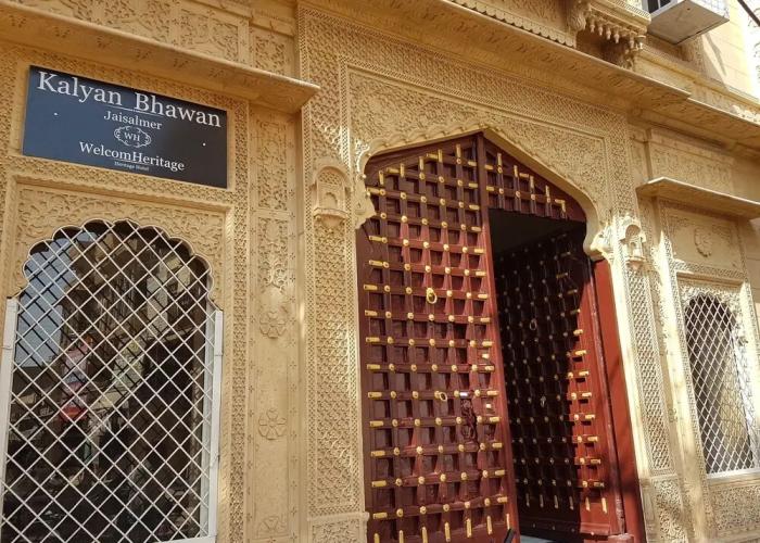 WelcomHeritage Kalyan Bhawan