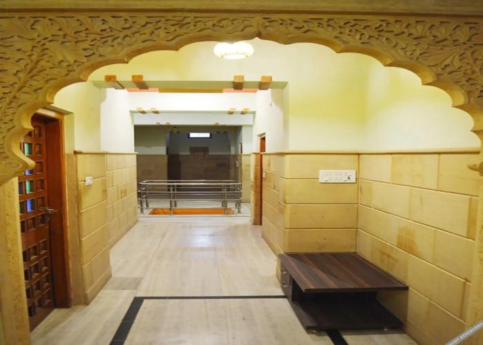 Hotel Jessulkot