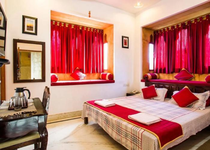 Hotel Jessulkot