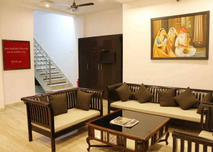 Hotel Radhika Jaisalmer