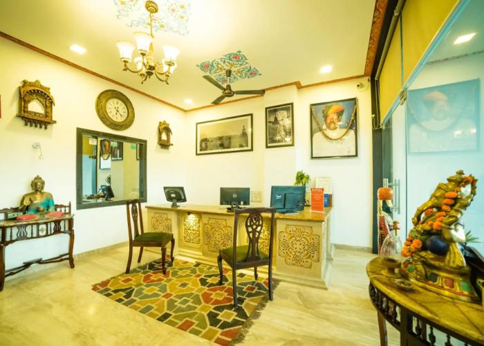 Hotel Radhika Jaisalmer