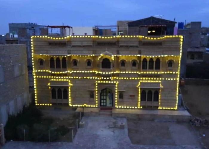 Hotel Heritage House