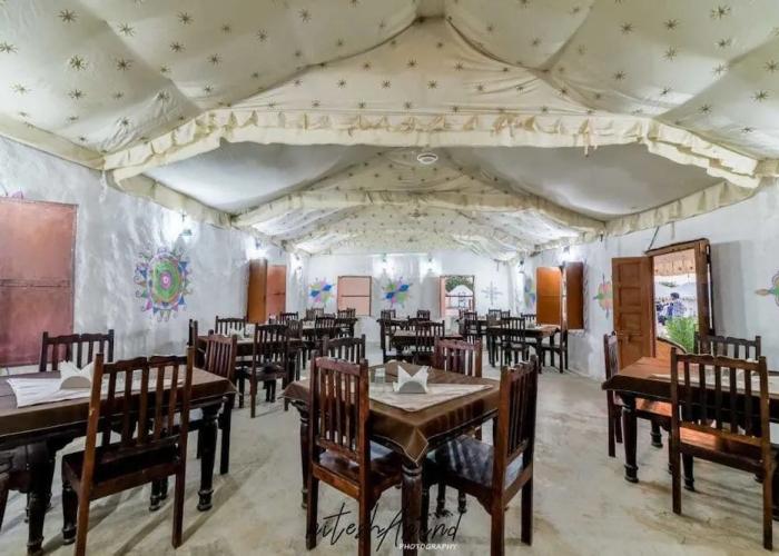 Sahara Desert Camp