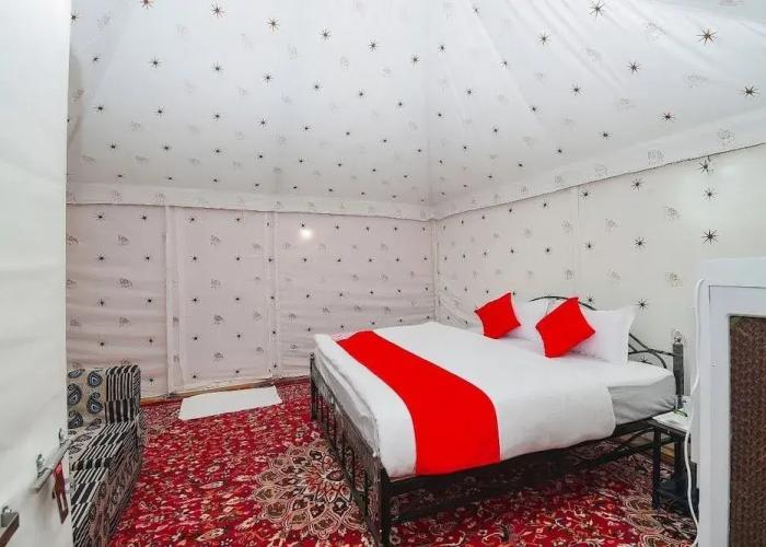 Sahara Desert Camp