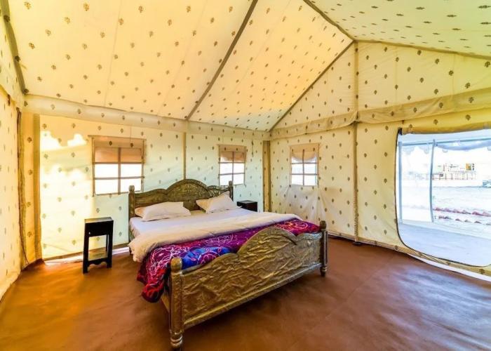 Sahara Desert Camp