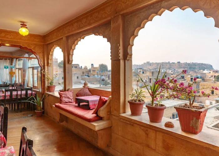 Hotel Lal Garh Fort And Palace