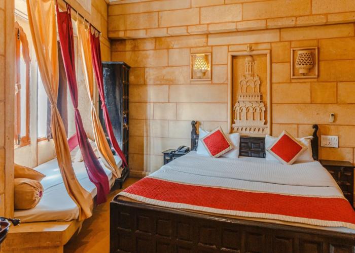 Hotel Lal Garh Fort And Palace
