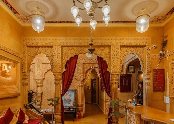 Hotel Lal Garh Fort And Palace