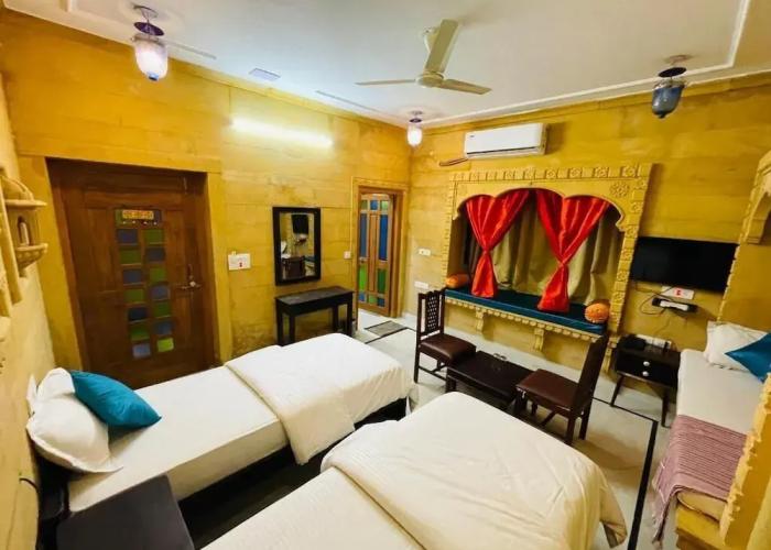 golden marigold hotel