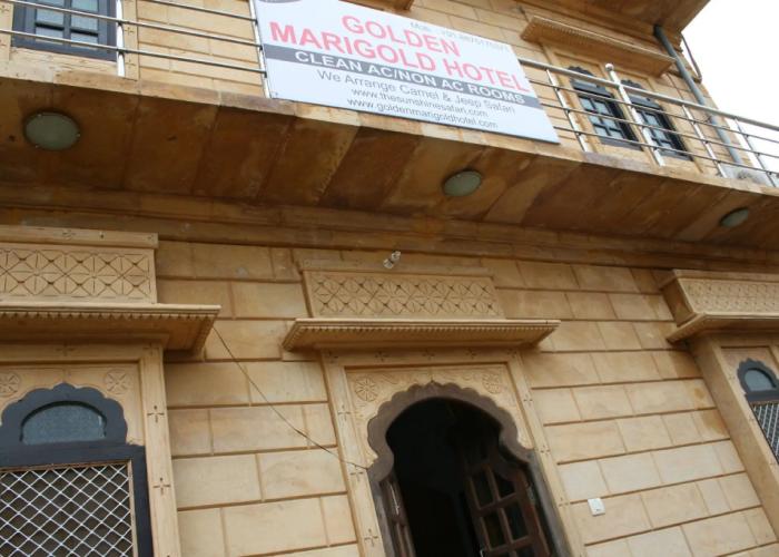 golden marigold hotel