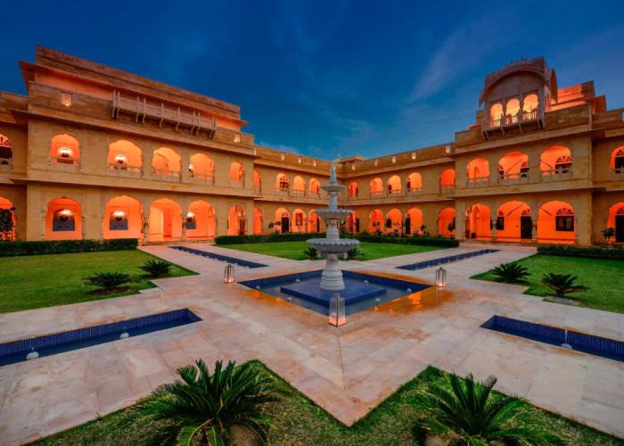 Hotel Jaisalkot