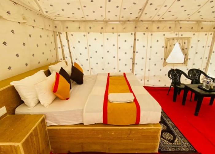 Desert Overnight Camp