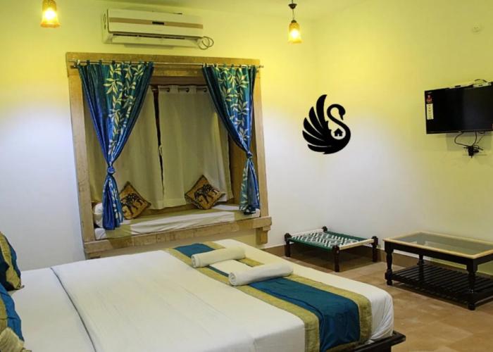 Hotel Swan Haveli