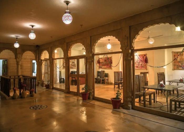 Hotel Swan Haveli