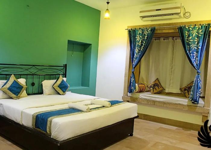 Hotel Swan Haveli