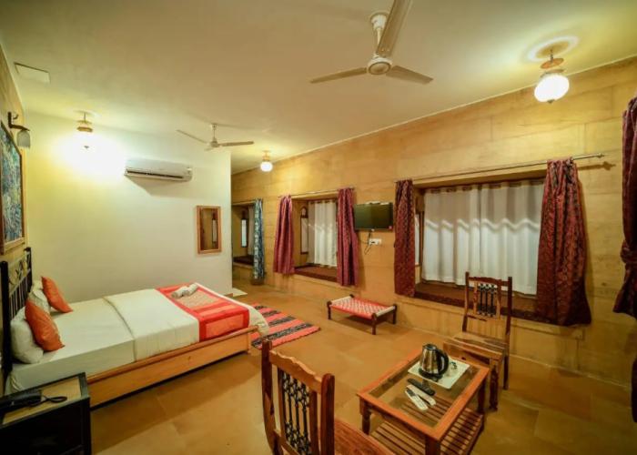 Hotel Swan Haveli