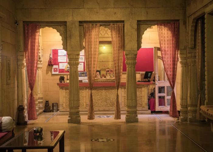 Hotel Swan Haveli