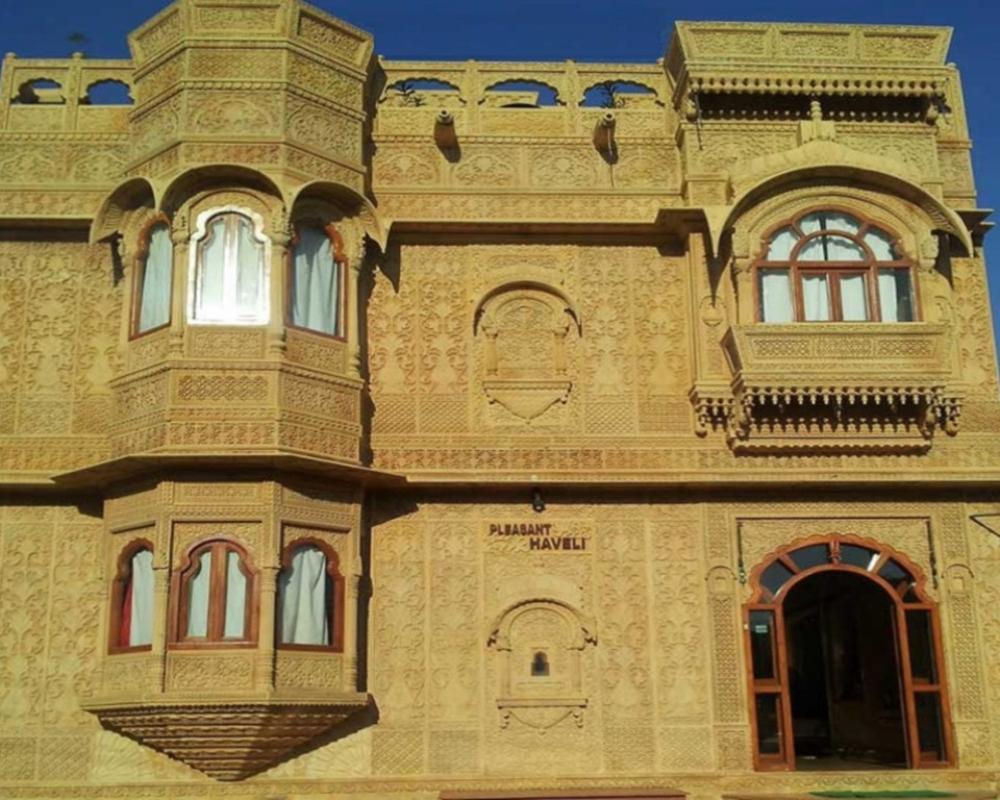 Hotel Pleasant Haveli