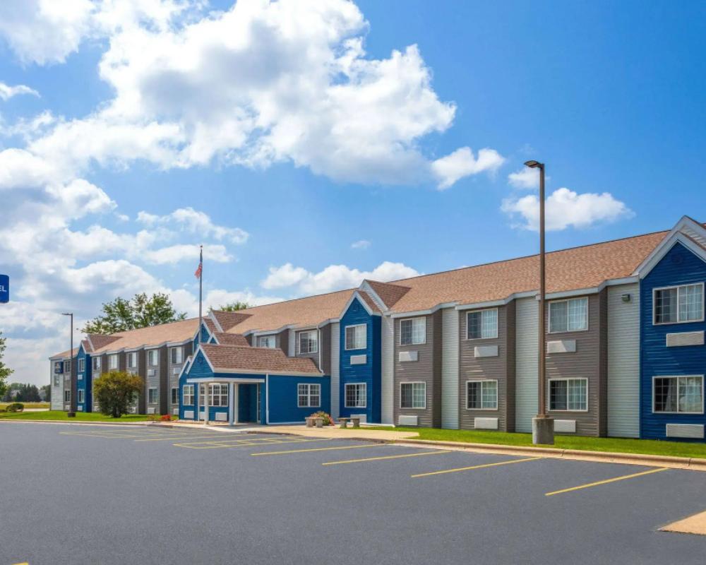 Microtel Inn by Wyndham Janesville
