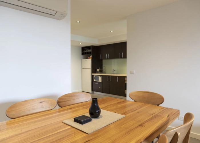 The Dolphin Apartments