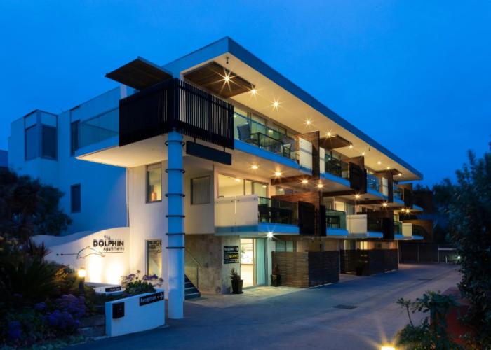 The Dolphin Apartments