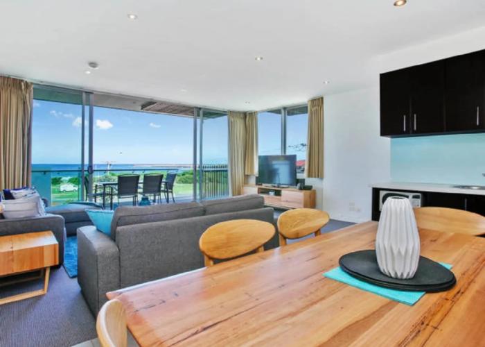 The Dolphin Apartments
