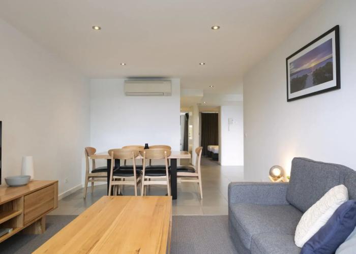 The Dolphin Apartments