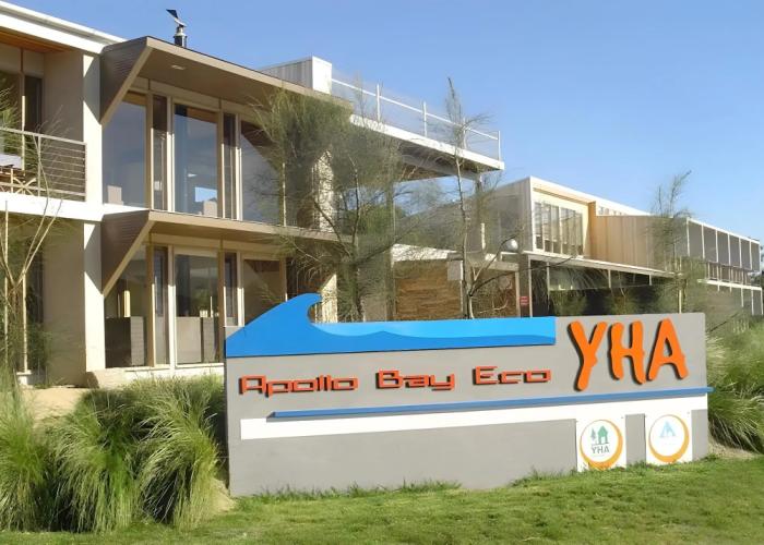 YHA Apollo Bay Eco
