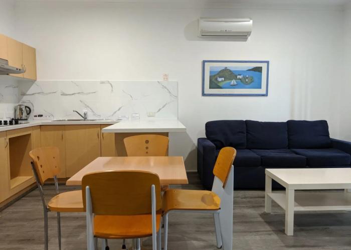 Seaview Motel and Apartments