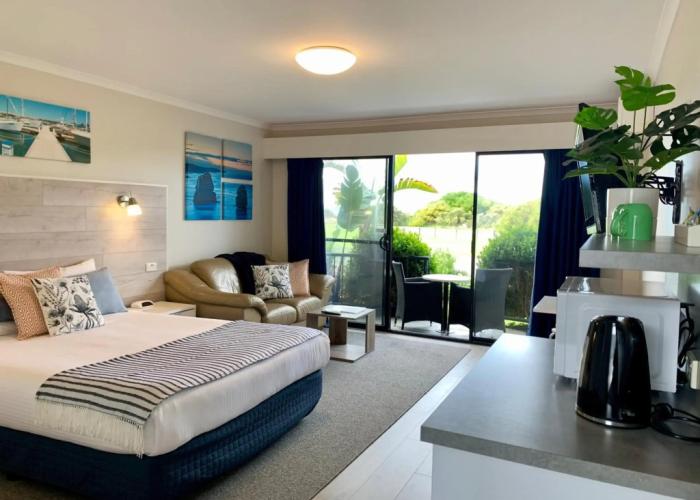 Apollo Bay Waterfront Motor Inn
