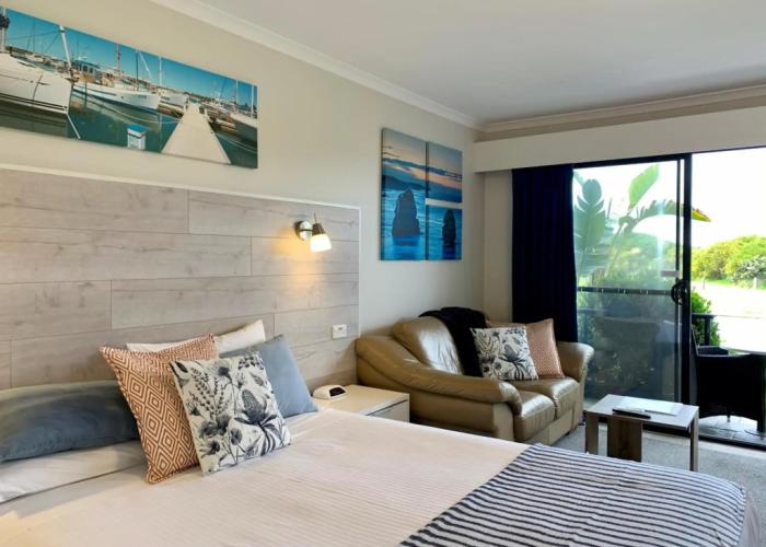 Apollo Bay Waterfront Motor Inn