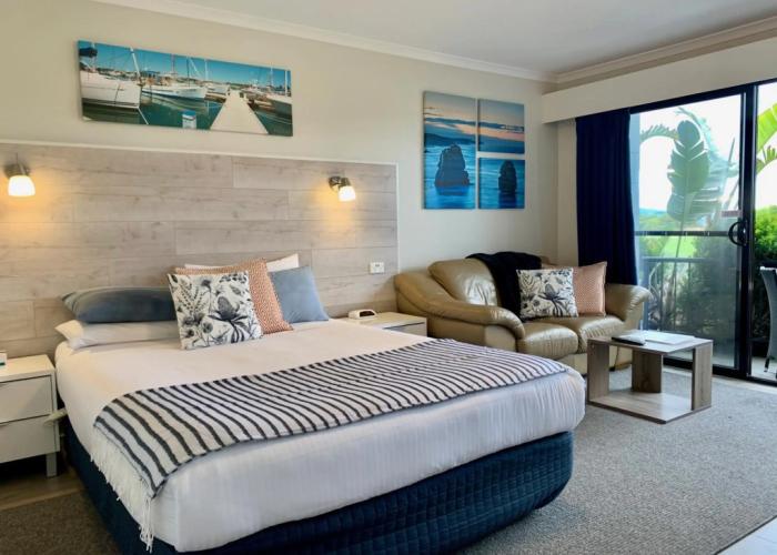 Apollo Bay Waterfront Motor Inn