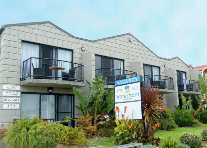 Apollo Bay Waterfront Motor Inn