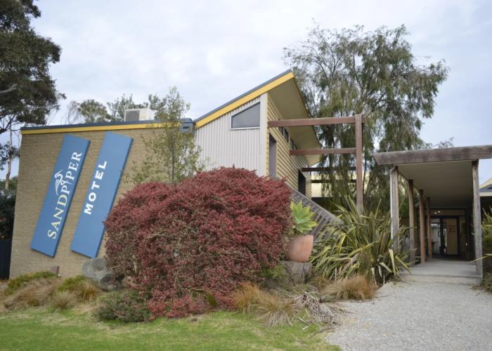 Sandpiper Motel Apollo Bay