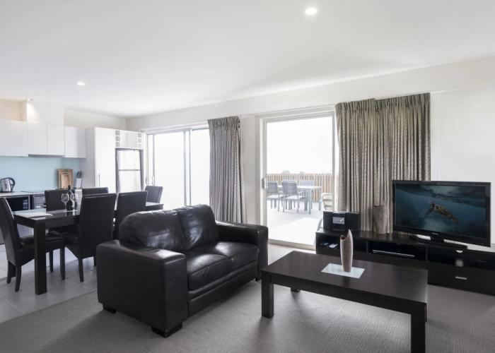 The Apollo Apartment