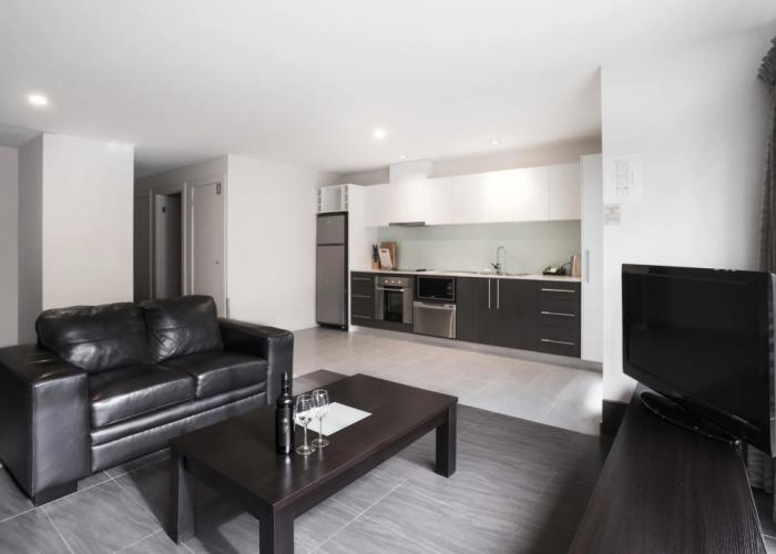 The Apollo Apartment