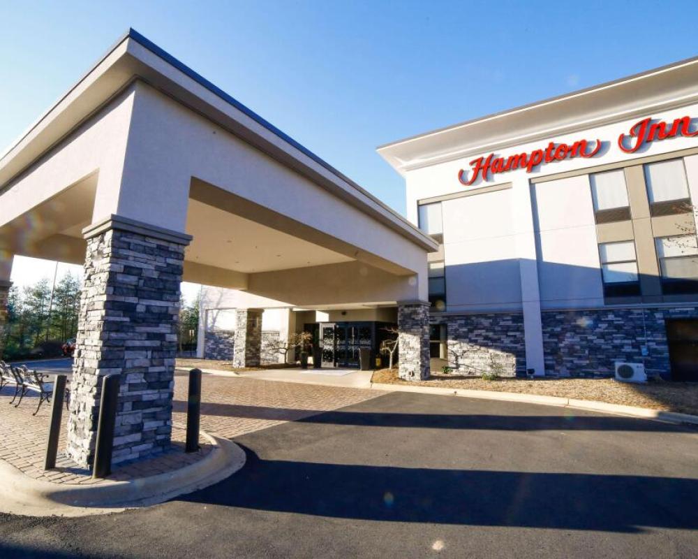 Hampton Inn Franklin