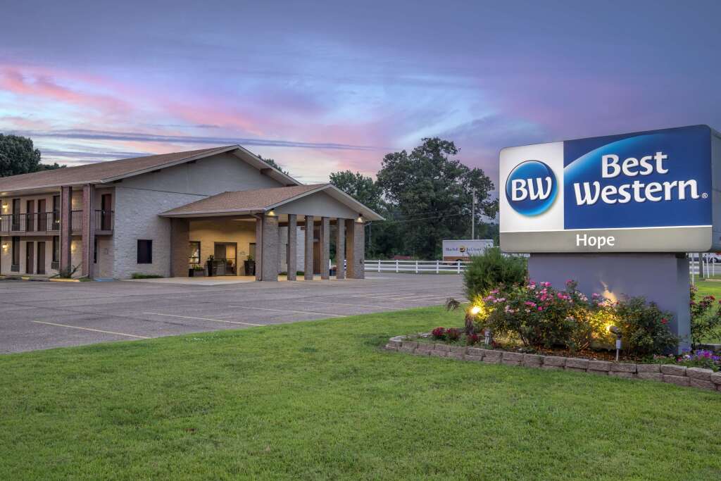 Best Western Of Hope