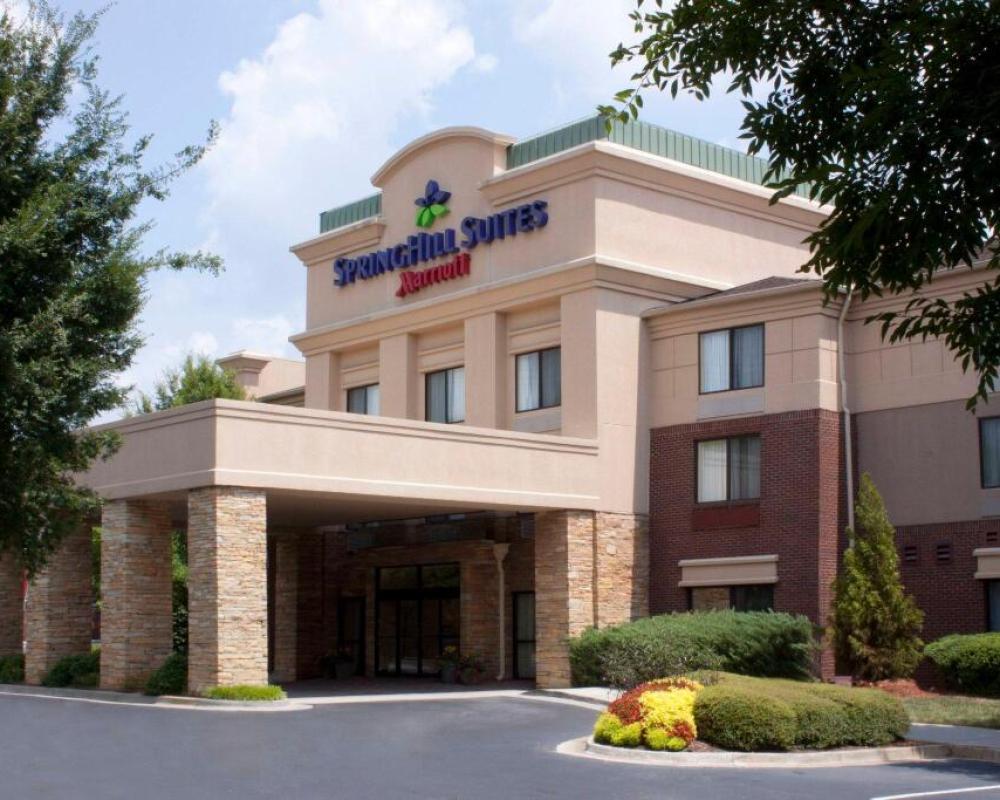 SpringHill Suites by Marriott Atlanta Kennesaw