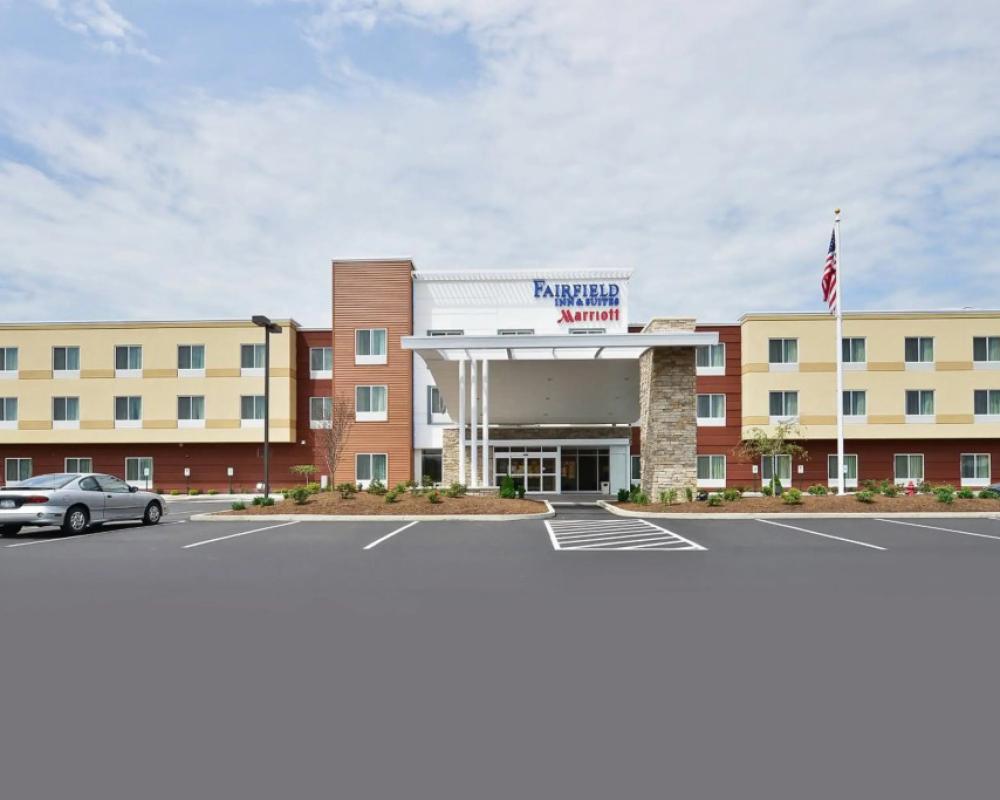 Fairfield Inn & Suites Elmira Corning