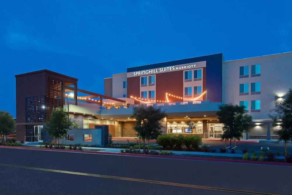 SpringHill Suites Huntington Beach Orange County