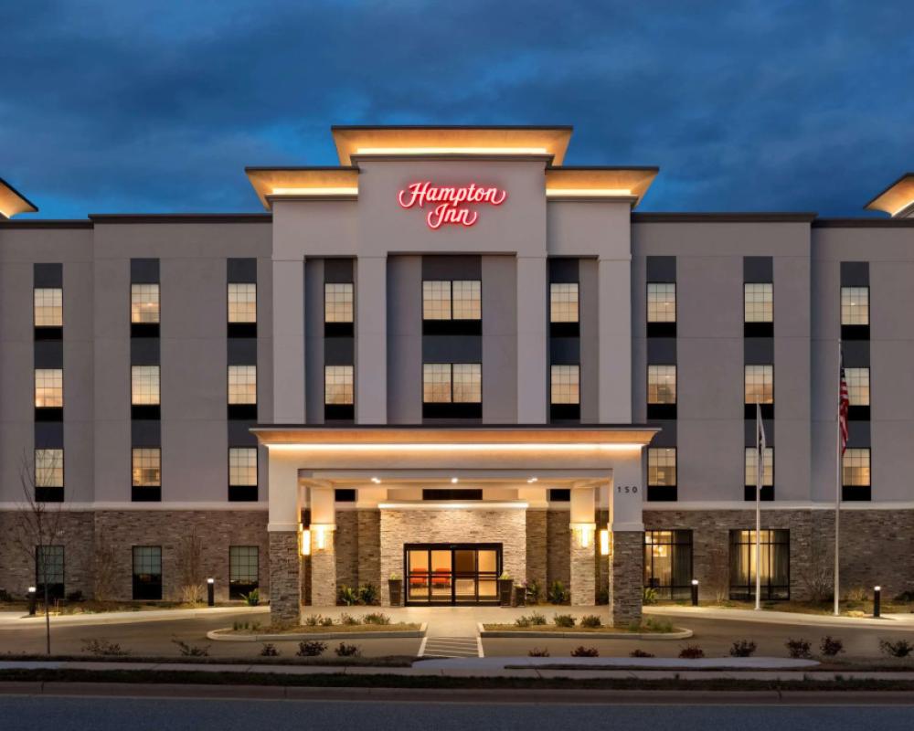 Hampton Inn Kernersville