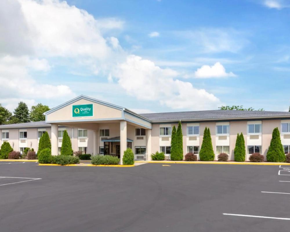 Quality Inn Huron