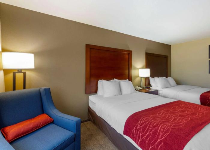 Comfort Inn River's Edge