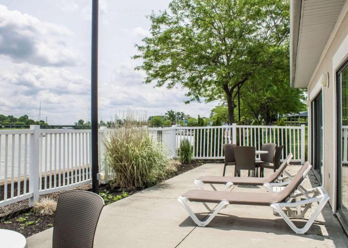 Comfort Inn River's Edge