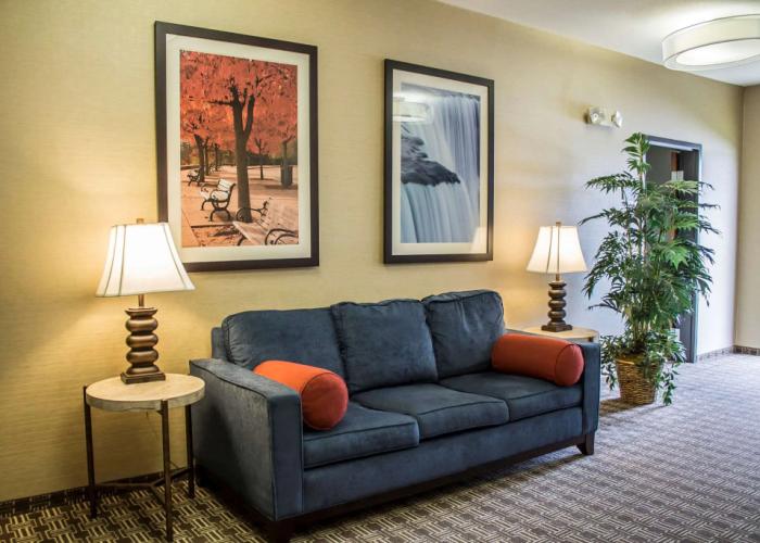 Comfort Inn River's Edge