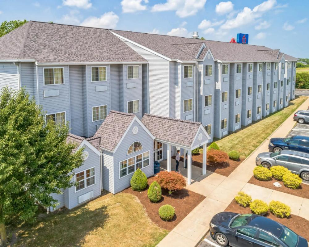 Motel 6 Huron, OH - Sandusky