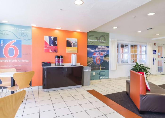 Motel 6 Huron, OH - Sandusky